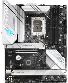 Купить Материнская плата Asus ROG STRIX B660-A GAMING WIFI D4 LGA1700 Intel B660 4xDDR4 ATX AC`97 8ch(7.1) 2.5Gg RAID+HDMI+DP, изображение 9 в интернет-магазине Irkshop.ru