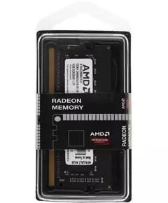 Купить Модуль памяти AMD 4Gb DDR4 SODIMM  CL16 [R744G2606S1S-U], изображение 8 в интернет-магазине Irkshop.ru