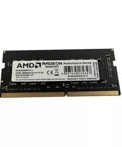 Купить Модуль памяти AMD 4Gb DDR4 SODIMM  CL16 [R744G2606S1S-U] в интернет-магазине Irkshop.ru