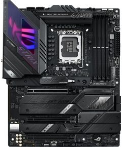 Купить Материнская плата Asus ROG STRIX Z790-E GAMING WIFI LGA1700 Intel Z790 4xDDR5 ATX AC`97 8ch(7.1) 2.5Gg RAID+HDMI+DP, изображение 10 в интернет-магазине Irkshop.ru