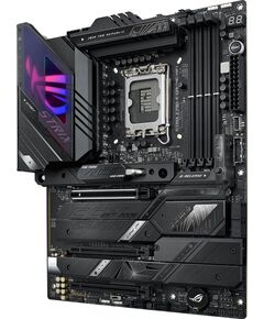 Купить Материнская плата Asus ROG STRIX Z790-E GAMING WIFI LGA1700 Intel Z790 4xDDR5 ATX AC`97 8ch(7.1) 2.5Gg RAID+HDMI+DP, изображение 2 в интернет-магазине Irkshop.ru