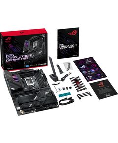 Купить Материнская плата Asus ROG STRIX Z790-E GAMING WIFI LGA1700 Intel Z790 4xDDR5 ATX AC`97 8ch(7.1) 2.5Gg RAID+HDMI+DP, изображение 3 в интернет-магазине Irkshop.ru