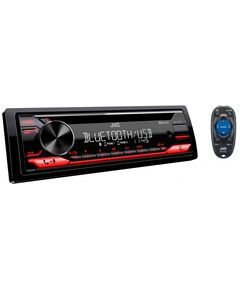 Купить Автомагнитола JVC KD-T712BT 1DIN, 4x50Вт в интернет-магазине Irkshop.ru