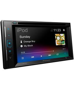 Купить Автомагнитола Pioneer AVH-A245BT 2DIN, 4x50Вт, 6.2", изображение 3 в интернет-магазине Irkshop.ru