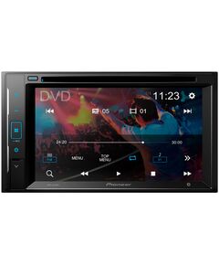 Купить Автомагнитола Pioneer AVH-A245BT 2DIN, 4x50Вт, 6.2" в интернет-магазине Irkshop.ru