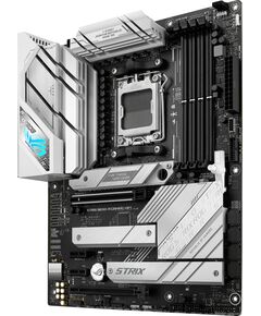 Купить Материнская плата Asus ROG STRIX B650-A GAMING WIFI AM5 AMD B650 4xDDR5 ATX AC97 8ch(7.1) 2.5Gg RAID+HDMI+DP, изображение 6 в интернет-магазине Irkshop.ru