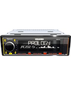 Купить Автомагнитола Prology CDA-8.1 KRAKEN 1DIN, 8x65Вт, RDS [PRCDA8.1KRAKEN], изображение 2 в интернет-магазине Irkshop.ru