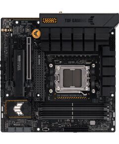 Купить Материнская плата Asus TUF GAMING B650M-PLUS WIFI AM5 AMD B650 4xDDR5 mATX AC`97 8ch(7.1) 2.5Gg RAID+HDMI+DP, изображение 6 в интернет-магазине Irkshop.ru