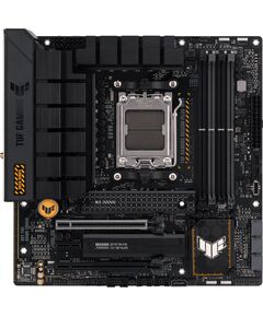 Купить Материнская плата Asus TUF GAMING B650M-PLUS WIFI AM5 AMD B650 4xDDR5 mATX AC`97 8ch(7.1) 2.5Gg RAID+HDMI+DP, изображение 4 в интернет-магазине Irkshop.ru