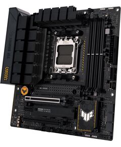 Купить Материнская плата Asus TUF GAMING B650M-PLUS WIFI AM5 AMD B650 4xDDR5 mATX AC`97 8ch(7.1) 2.5Gg RAID+HDMI+DP, изображение 8 в интернет-магазине Irkshop.ru