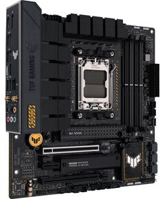 Купить Материнская плата Asus TUF GAMING B650M-PLUS WIFI AM5 AMD B650 4xDDR5 mATX AC`97 8ch(7.1) 2.5Gg RAID+HDMI+DP, изображение 10 в интернет-магазине Irkshop.ru