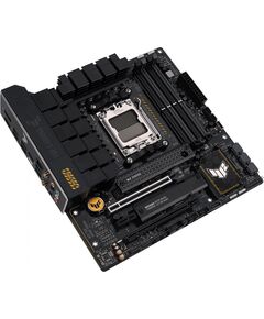 Купить Материнская плата Asus TUF GAMING B650M-PLUS WIFI AM5 AMD B650 4xDDR5 mATX AC`97 8ch(7.1) 2.5Gg RAID+HDMI+DP, изображение 2 в интернет-магазине Irkshop.ru