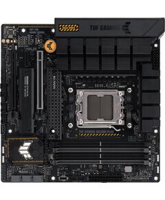 Купить Материнская плата Asus TUF GAMING B650M-PLUS AM5 AMD B650 4xDDR5 mATX AC`97 8ch(7.1) 2.5Gg RAID+HDMI+DP, изображение 5 в интернет-магазине Irkshop.ru