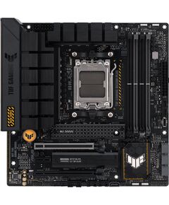 Купить Материнская плата Asus TUF GAMING B650M-PLUS AM5 AMD B650 4xDDR5 mATX AC`97 8ch(7.1) 2.5Gg RAID+HDMI+DP, изображение 3 в интернет-магазине Irkshop.ru