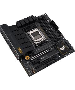 Купить Материнская плата Asus TUF GAMING B650M-PLUS AM5 AMD B650 4xDDR5 mATX AC`97 8ch(7.1) 2.5Gg RAID+HDMI+DP в интернет-магазине Irkshop.ru