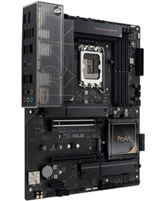 Купить Материнская плата Asus PROART B760-CREATOR D4 LGA1700 Intel B760 4xDDR4 ATX AC97 8ch(7.1) 1 x 2.5Gigabit + Gigabit Ethernet RAID+HDMI+DP, изображение 6 в интернет-магазине Irkshop.ru