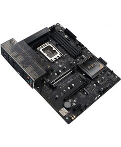 Купить Материнская плата Asus PROART B760-CREATOR D4 LGA1700 Intel B760 4xDDR4 ATX AC97 8ch(7.1) 1 x 2.5Gigabit + Gigabit Ethernet RAID+HDMI+DP, изображение 2 в интернет-магазине Irkshop.ru