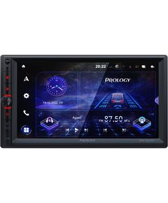 Купить Автомагнитола Prology MPA-220 2DIN, 4x55Вт, DSP, v5.1, 7", ПДУ, RDS [PRMPA220], изображение 2 в интернет-магазине Irkshop.ru