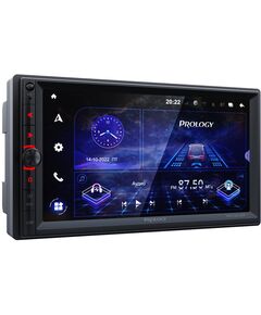 Купить Автомагнитола Prology MPA-220 2DIN, 4x55Вт, DSP, v5.1, 7", ПДУ, RDS [PRMPA220], изображение 7 в интернет-магазине Irkshop.ru