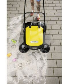 Купить Подметальная машина механическая Karcher S 6 Twin [1.766-460.0], изображение 11 в интернет-магазине Irkshop.ru