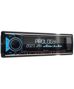 Купить Автомагнитола Prology CMD-340 1DIN, 4x55Вт, v4.2, AUX, ПДУ, RDS [PRCMD340], изображение 5 в интернет-магазине Irkshop.ru