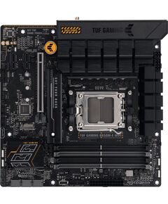 Купить Материнская плата Asus TUF GAMING B650M-E WIFI AM5 AMD B650 4xDDR5 mATX AC97 8ch(7.1) 2.5Gg RAID+HDMI+DP, изображение 9 в интернет-магазине Irkshop.ru