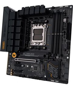 Купить Материнская плата Asus TUF GAMING B650M-E WIFI AM5 AMD B650 4xDDR5 mATX AC97 8ch(7.1) 2.5Gg RAID+HDMI+DP, изображение 10 в интернет-магазине Irkshop.ru