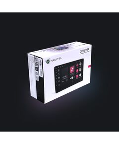 Купить Автомагнитола Navitel DV-1828A 2DIN, 4x45 Вт, v5.0, 6144 Mb, 10" [NV_DV-1828A], изображение 2 в интернет-магазине Irkshop.ru