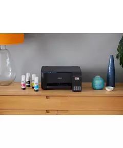 Купить Многофункциональное устройство Epson EcoTank L3211 принтер/копир/сканер [C11CJ68406], изображение 3 в интернет-магазине Irkshop.ru