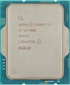 Купить Процессор Intel Core i7-14700K 3.4GHz/33MB/20 cores/125W/LGA1700 OEM [SRN3X] в интернет-магазине Irkshop.ru