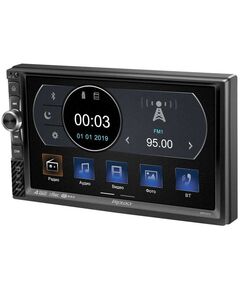 Купить Автомагнитола Prology MPV-310 2DIN 4x55Вт в интернет-магазине Irkshop.ru