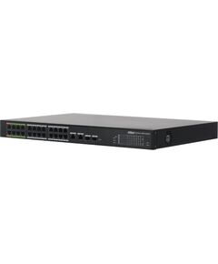 Купить Коммутатор Dahua DH-LR2226-24ET-360 24x100Mb 2G 22PoE+ 360W управляемый в интернет-магазине Irkshop.ru