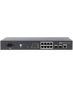 Купить Коммутатор Dahua DH-PFS4210-8GT-150 8G 2SFP 8PoE+ 150W управляемый, изображение 2 в интернет-магазине Irkshop.ru