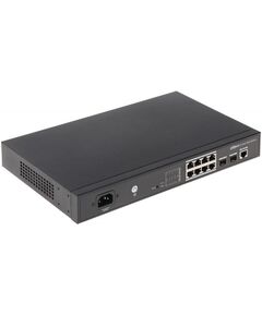 Купить Коммутатор Dahua DH-PFS4210-8GT-150 8G 2SFP 8PoE+ 150W управляемый в интернет-магазине Irkshop.ru