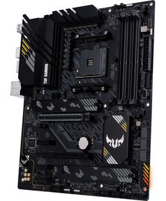 Купить Материнская плата Asus TUF GAMING B550-PRO AM4  2xPCI-E HDMI+DP 2.5GbLAN SATA ATX 4DDR4 RTL в интернет-магазине Irkshop.ru