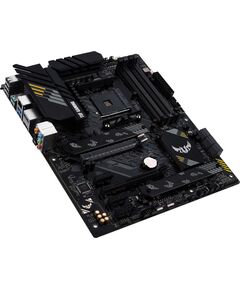 Купить Материнская плата Asus TUF GAMING B550-PRO AM4  2xPCI-E HDMI+DP 2.5GbLAN SATA ATX 4DDR4 RTL, изображение 5 в интернет-магазине Irkshop.ru