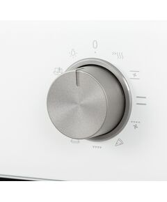 Купить Духовой шкаф Gorenje BO6725E02WG белый/нержавеющая сталь, изображение 14 в интернет-магазине Irkshop.ru