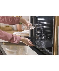 Купить Духовой шкаф Gorenje BO6725E02WG белый/нержавеющая сталь, изображение 40 в интернет-магазине Irkshop.ru