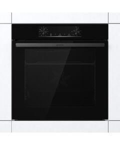 Купить Духовой шкаф Gorenje BO6735E02BK черный в интернет-магазине Irkshop.ru