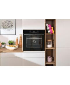 Купить Духовой шкаф Gorenje BO6735E02BK черный, изображение 11 в интернет-магазине Irkshop.ru