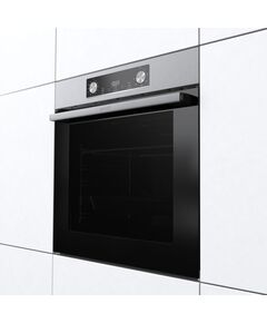 Купить Духовой шкаф Gorenje BO6735E05X нержавеющая сталь/черный, изображение 45 в интернет-магазине Irkshop.ru