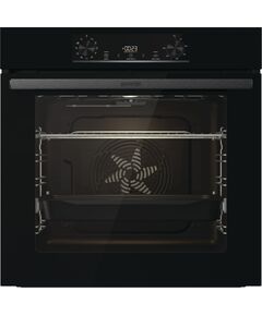 Купить Духовой шкаф Gorenje BO6735E05B черный в интернет-магазине Irkshop.ru