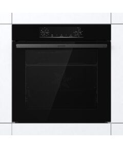 Купить Духовой шкаф Gorenje BO6735E05B черный, изображение 15 в интернет-магазине Irkshop.ru