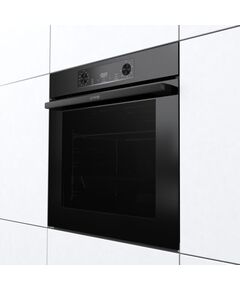 Купить Духовой шкаф Gorenje BO6735E05B черный, изображение 3 в интернет-магазине Irkshop.ru