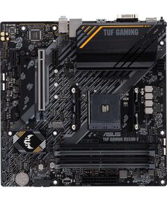 Купить Материнская плата Asus TUF GAMING B550M-E AM4 B550 PCI-E Dsub+HDMI+DP GbLAN SATA MicroATX 4DDR4 RTL, изображение 6 в интернет-магазине Irkshop.ru