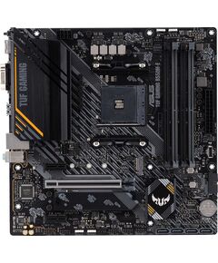 Купить Материнская плата Asus TUF GAMING B550M-E AM4 B550 PCI-E Dsub+HDMI+DP GbLAN SATA MicroATX 4DDR4 RTL, изображение 4 в интернет-магазине Irkshop.ru