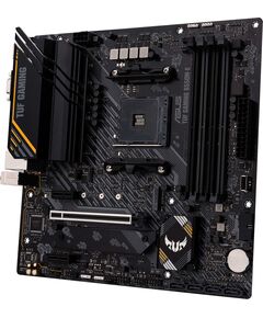 Купить Материнская плата Asus TUF GAMING B550M-E AM4 B550 PCI-E Dsub+HDMI+DP GbLAN SATA MicroATX 4DDR4 RTL, изображение 9 в интернет-магазине Irkshop.ru