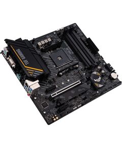 Купить Материнская плата Asus TUF GAMING B550M-E AM4 B550 PCI-E Dsub+HDMI+DP GbLAN SATA MicroATX 4DDR4 RTL, изображение 7 в интернет-магазине Irkshop.ru