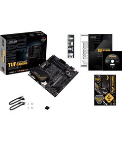 Купить Материнская плата Asus TUF GAMING B550M-E AM4 B550 PCI-E Dsub+HDMI+DP GbLAN SATA MicroATX 4DDR4 RTL, изображение 8 в интернет-магазине Irkshop.ru