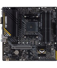 Купить Материнская плата Asus TUF GAMING A520M-PLUS II AM4 AMD A520 PCI-E Dsub+DVI+HDMI GbLAN SATA MicroATX 4DDR4 RTL, изображение 3 в интернет-магазине Irkshop.ru